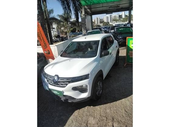 RENAULT KWID 1.0 12V SCE FLEX ZEN MANUAL RENAULT KWID 1.0 12V SCE FLEX ZEN MANUAL
